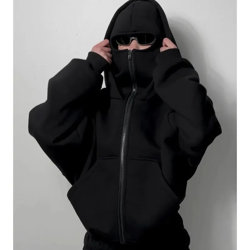 Balaclava Hoodie