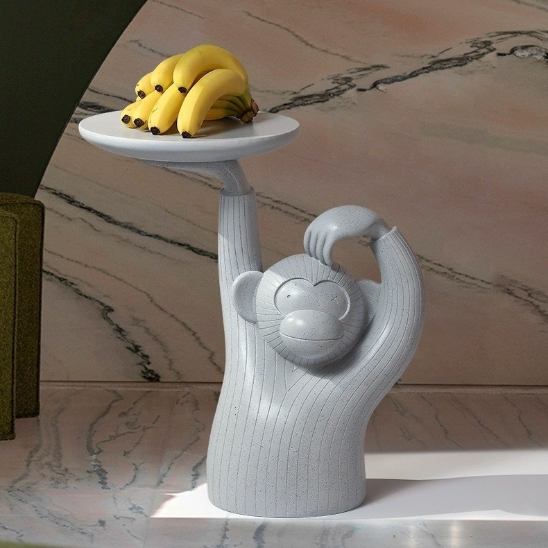 Monkey Table Tray