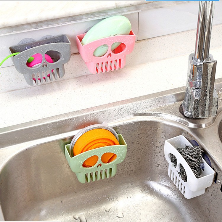 Dish  Sponge Soap Rack