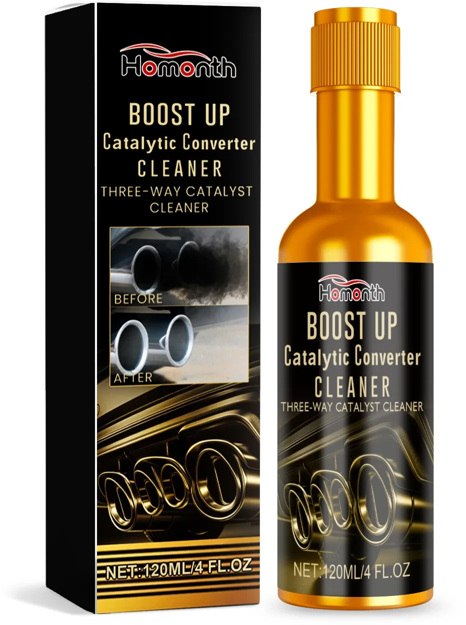 Engine Catalytic Converter Cleaner