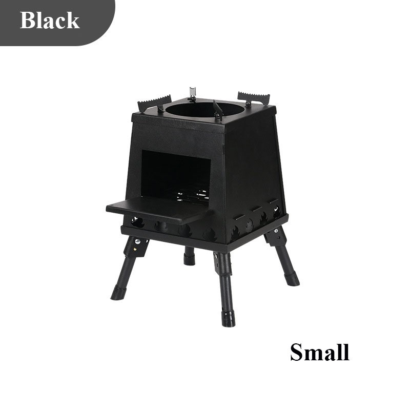 Outdoor Stove Wood