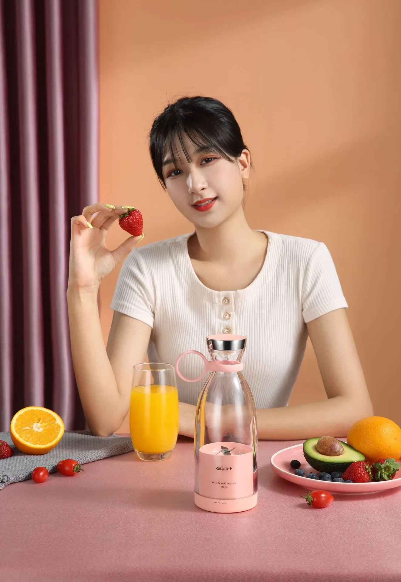 Electric Juicer Blender