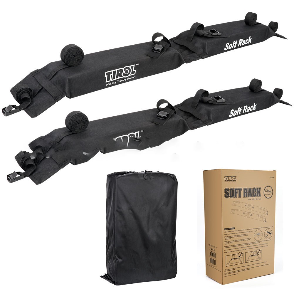 Roof Rack Straps NZ