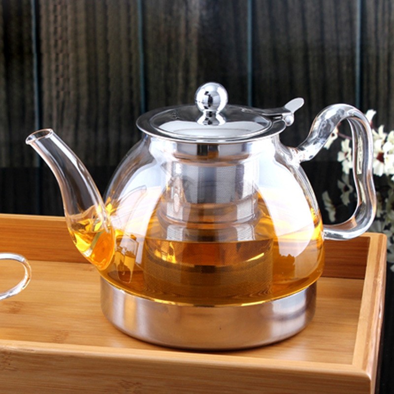 Large Capacity Teapot