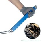 Offset Ratchet Wrench Set