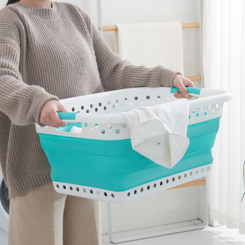Laundry Storage Basket