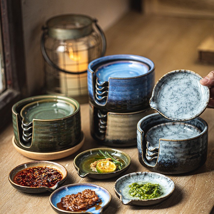 Japanese Seasoning Dish