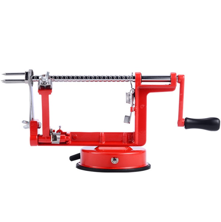 Apple Peeler and Corer