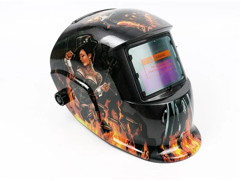 Auto Darkening Welding Helmet