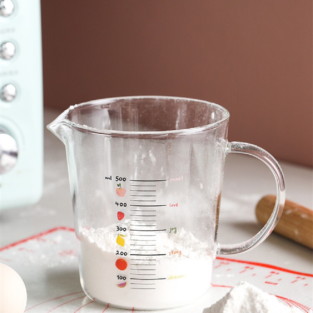 Measuring Cup Scale