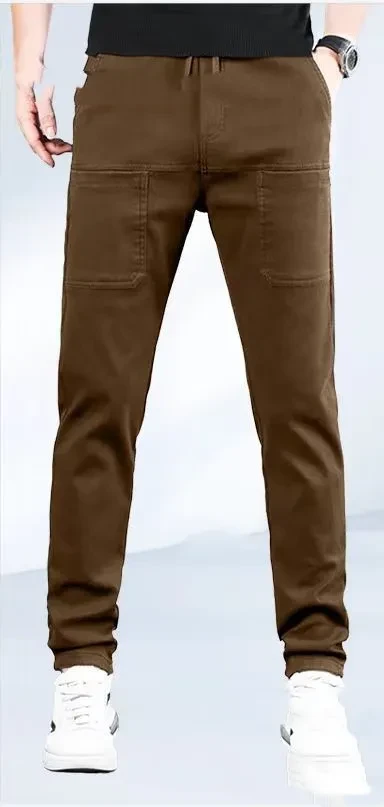 Multi-pocket Durable Cargo Pants
