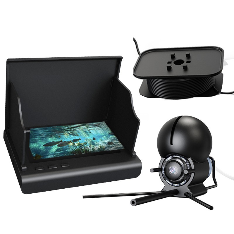 Underwater Fishing Camera