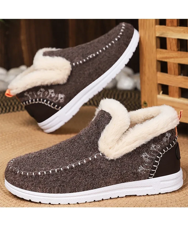 Women’s House Slippers with Arch Support