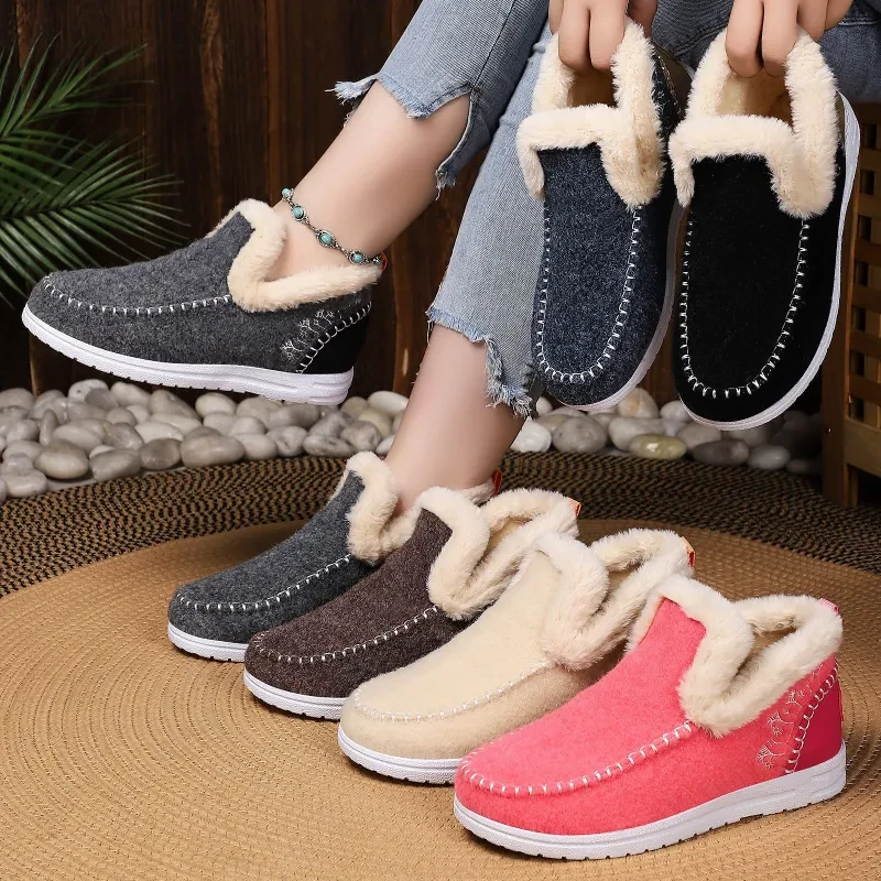 Women’s House Slippers with Arch Support