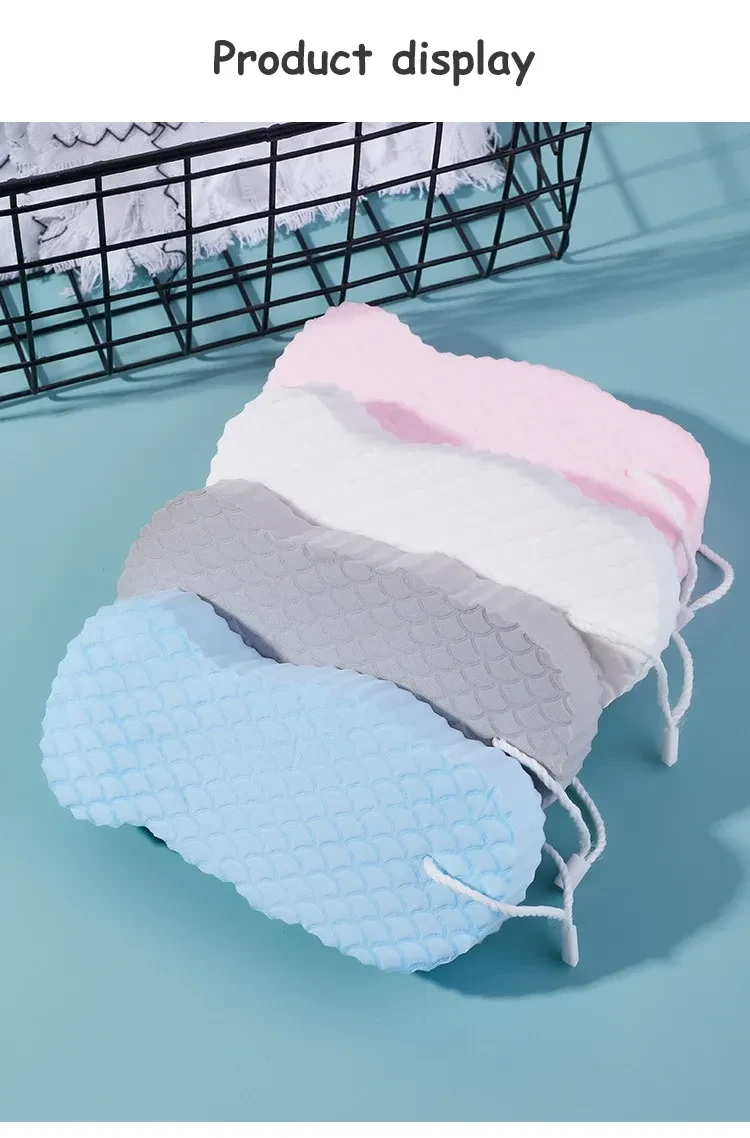 Exfoliating Bath Sponge