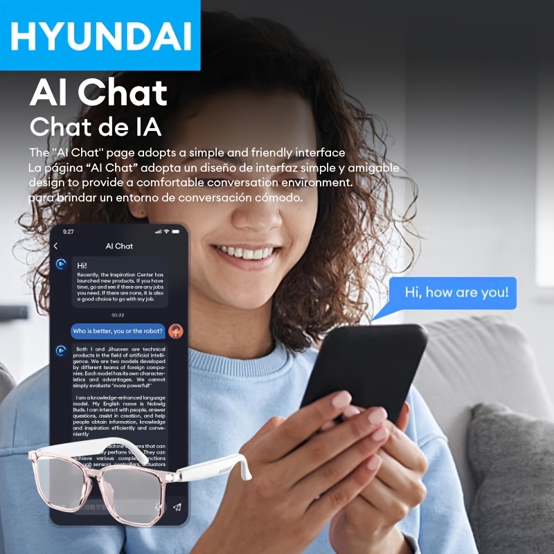 Hyundai Smart Audio Glasses – The Future of Audio and Vision Combined