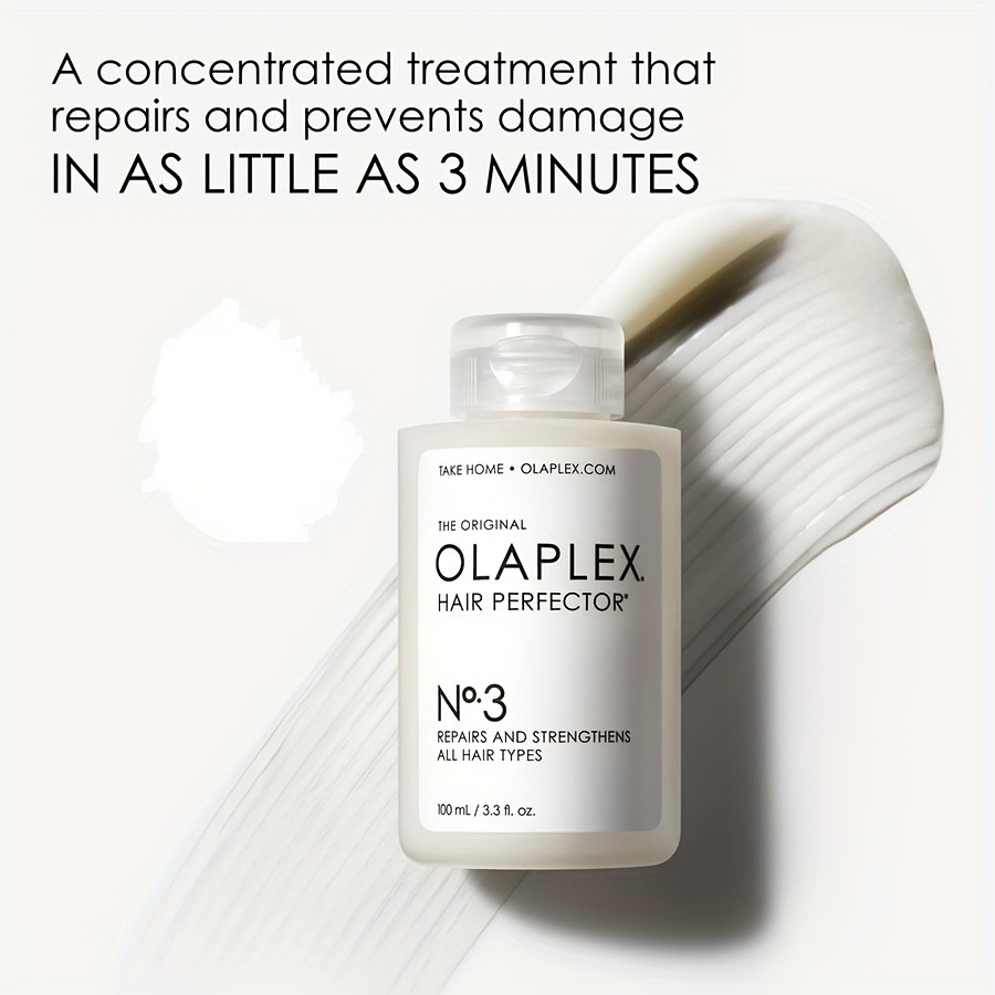 Olaplex Hair Perfector No. 3 – The Ultimate Hair Repair and Strengthening Treatment