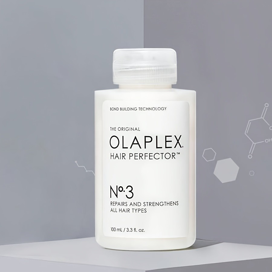 Olaplex Hair Perfector No. 3 – The Ultimate Hair Repair and Strengthening Treatment