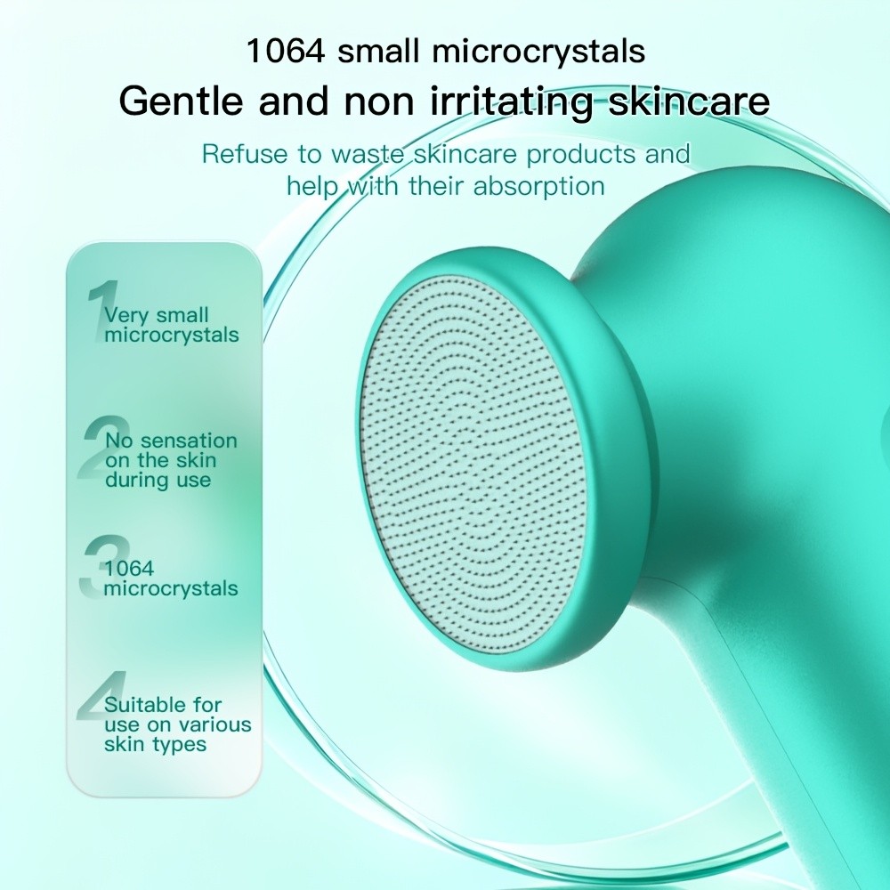 Microcrystal Skincare Absorption Tool – Enhance Your Skincare Routine