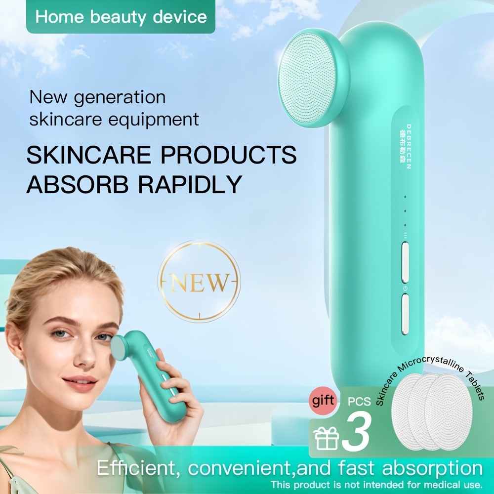 Microcrystal Skincare Absorption Tool – Enhance Your Skincare Routine