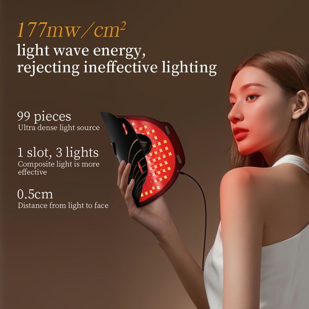 LED Light Therapy Mask – A Complete Solution for Radiant Skin