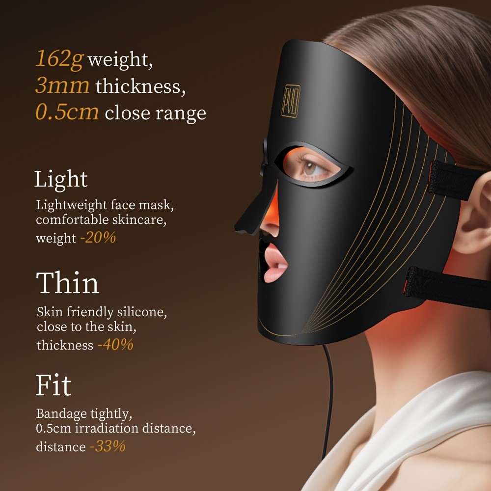 LED Light Therapy Mask – A Complete Solution for Radiant Skin