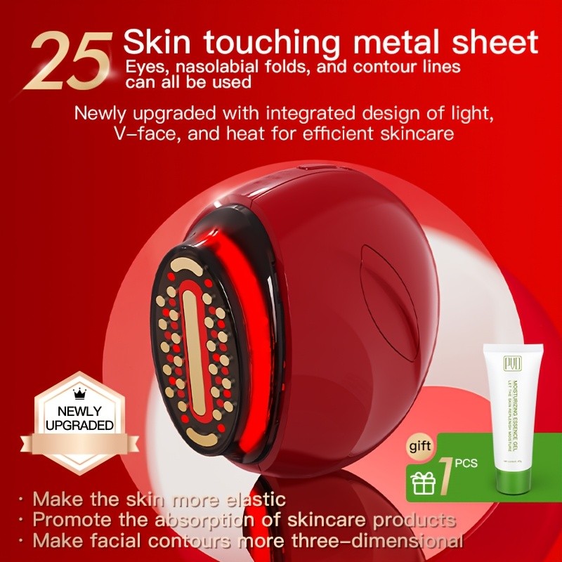 Upgraded Skin Contouring and Skincare Tool – Lift, Tone, and Enhance Your Skin