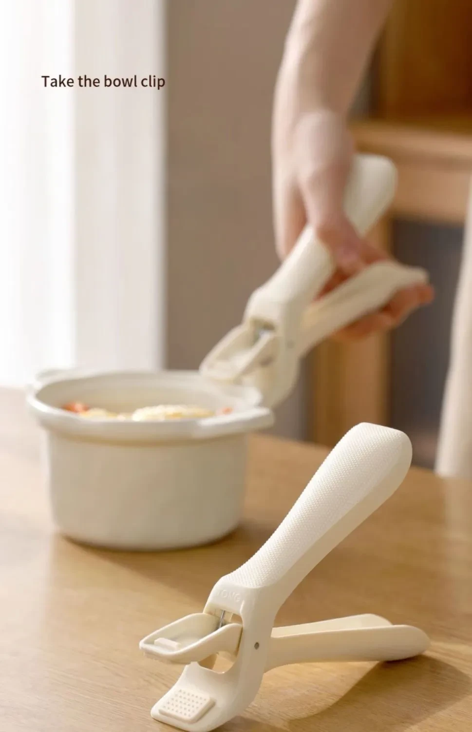 πβ¨π₯Multi-Function Anti-Scald Bowl Clip