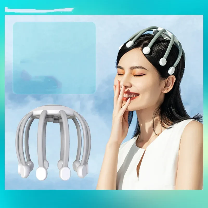 Electric Head Massager