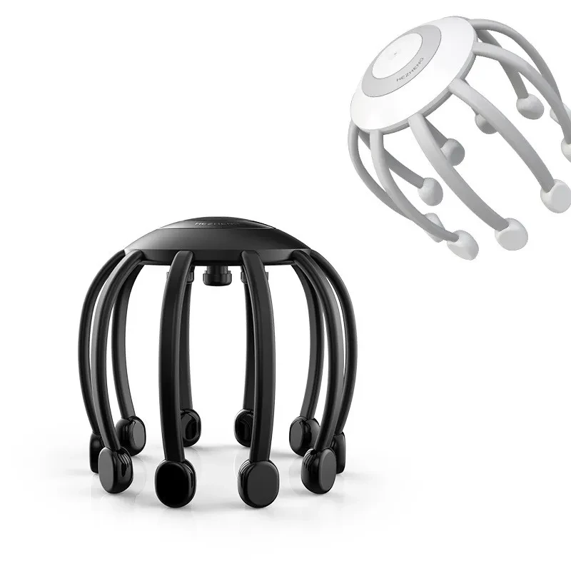 Electric Head Massager