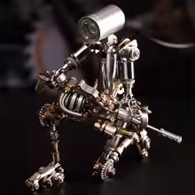 Terminator M – 3D Metal Model