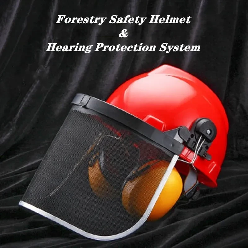 Chainsaw Helmet NZ –
