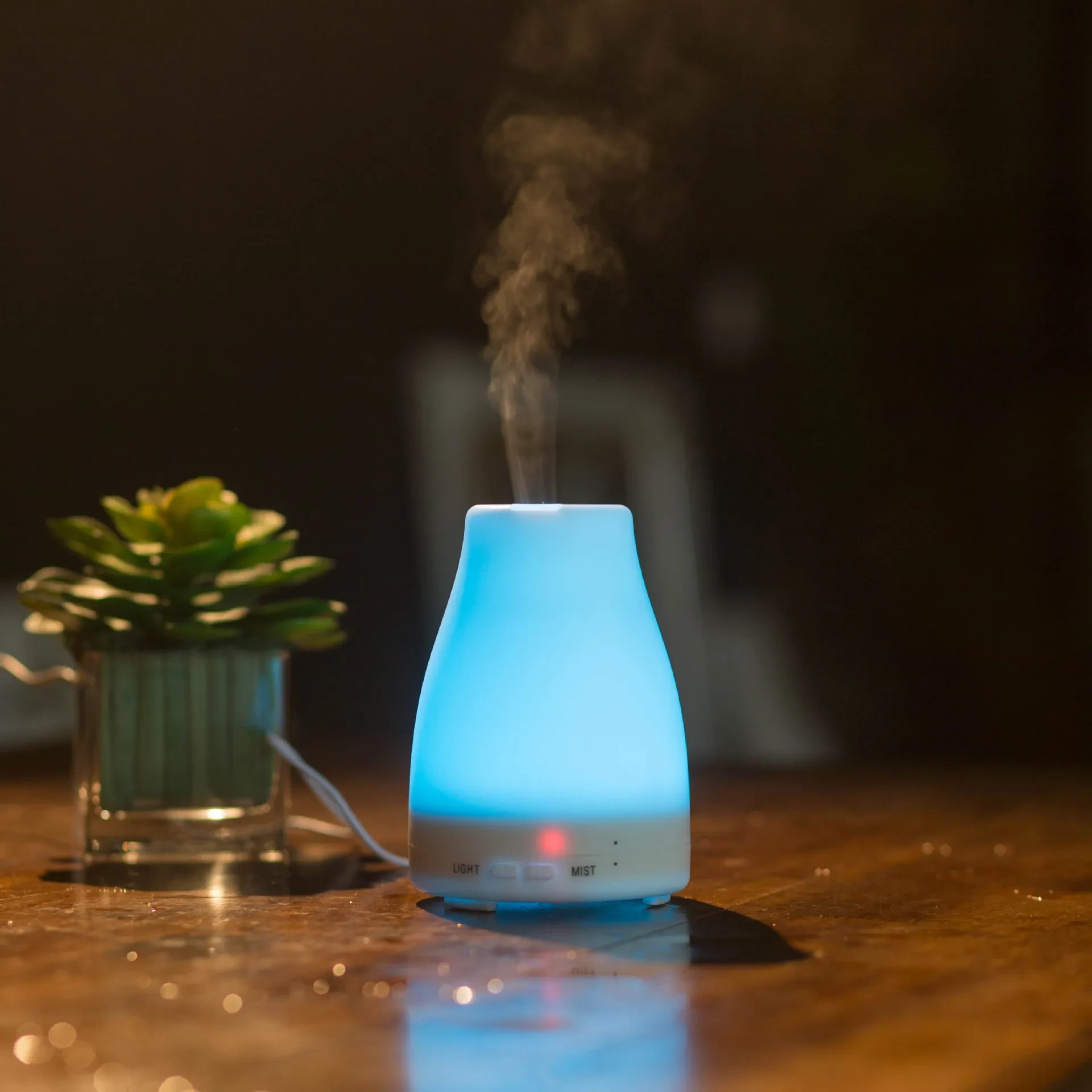 Essential Oil Diffuser Humidifier