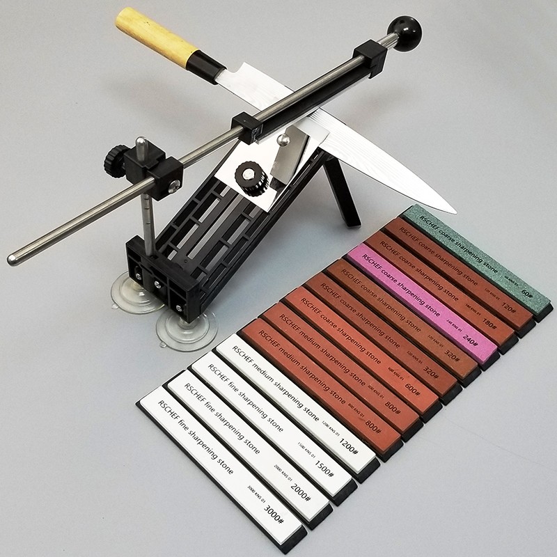 Fixed Angle Knife Sharpener NZ