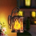 Solar Lantern Outdoor Lights