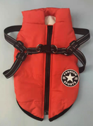 3 in 1 Winter Dog Jacket