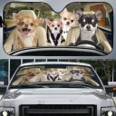 Personalized Car Sunshade
