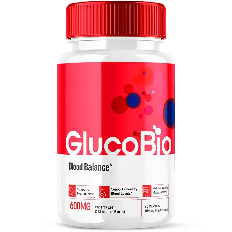 GlucoBio Blood Balance
