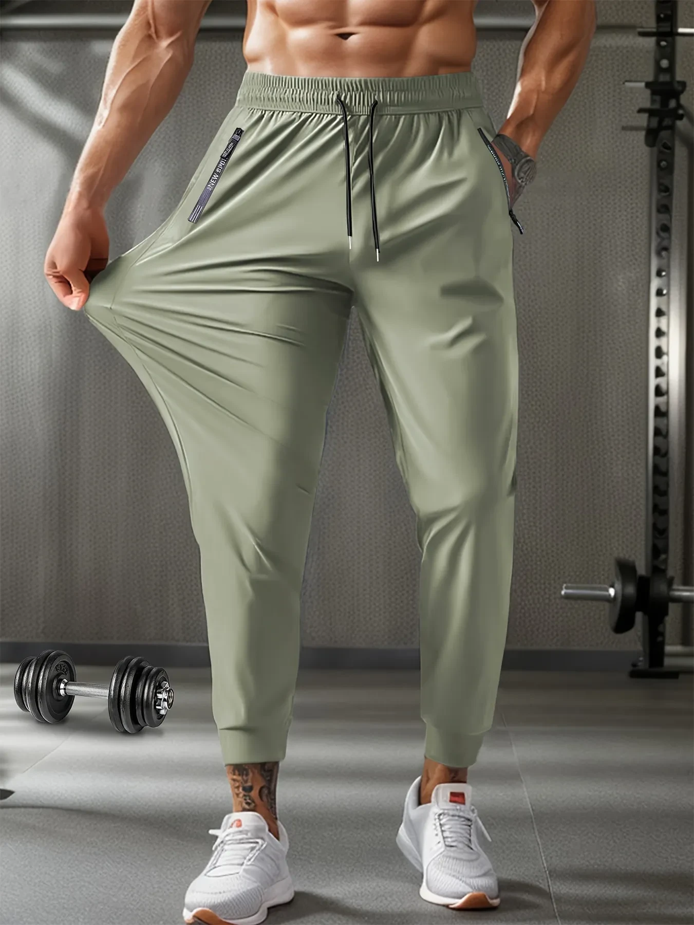 Palcomfy Stretch Pants for Men