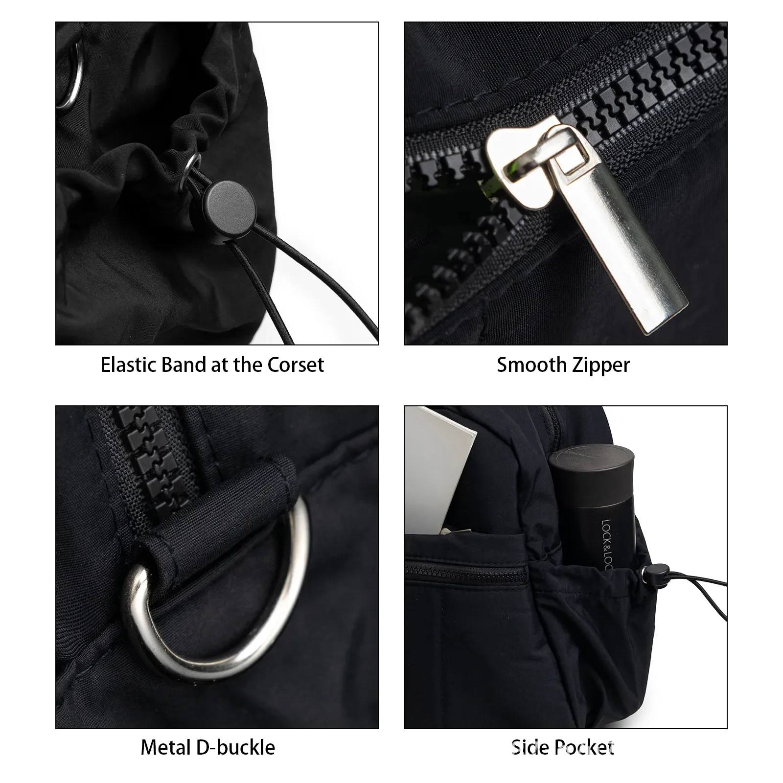 Toiletry Bag
