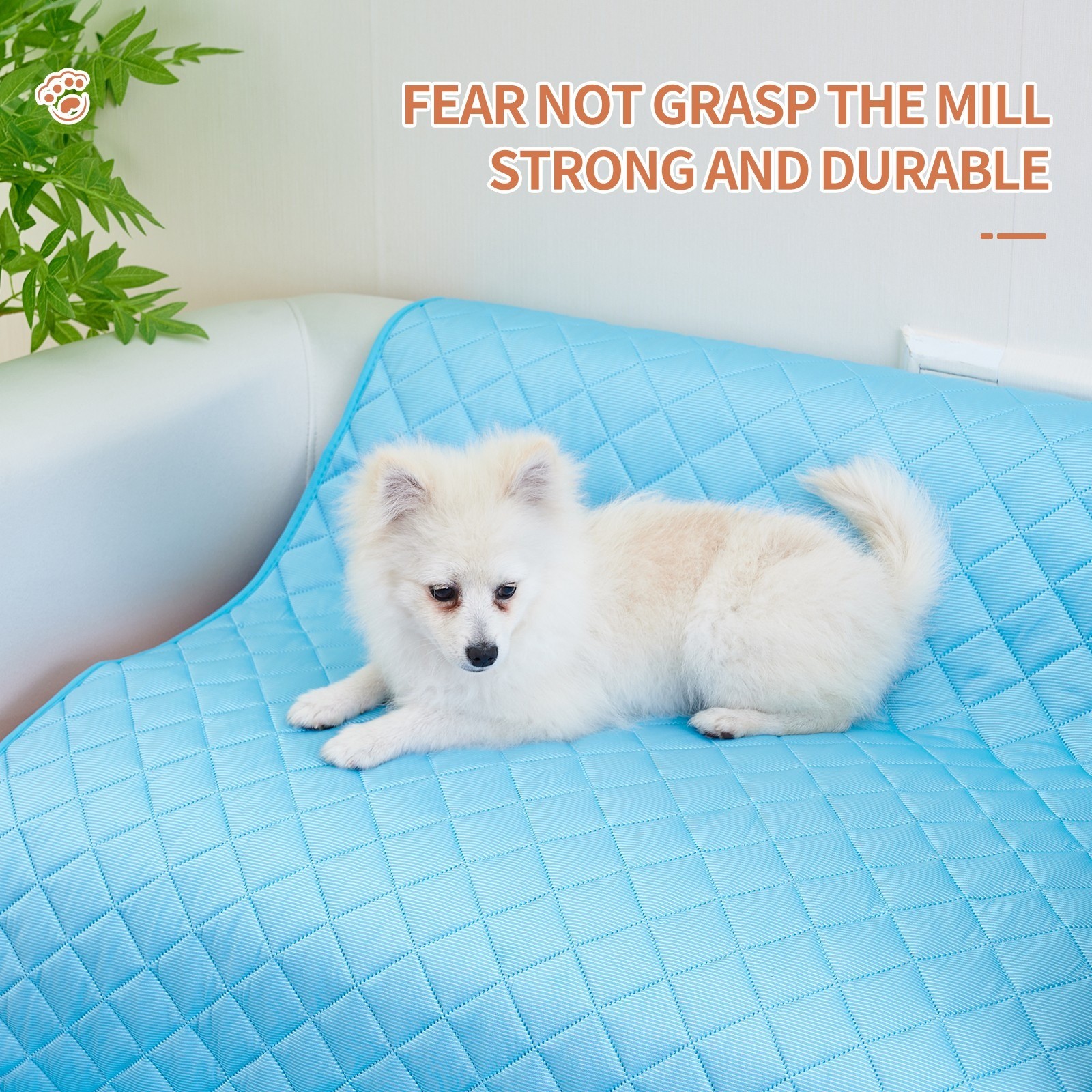 The Ultimate Cooling Pet Mat