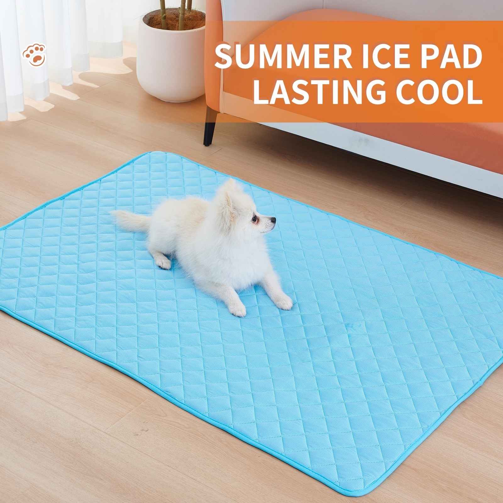 The Ultimate Cooling Pet Mat