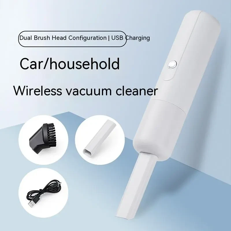 Cordless Handheld Vacuum