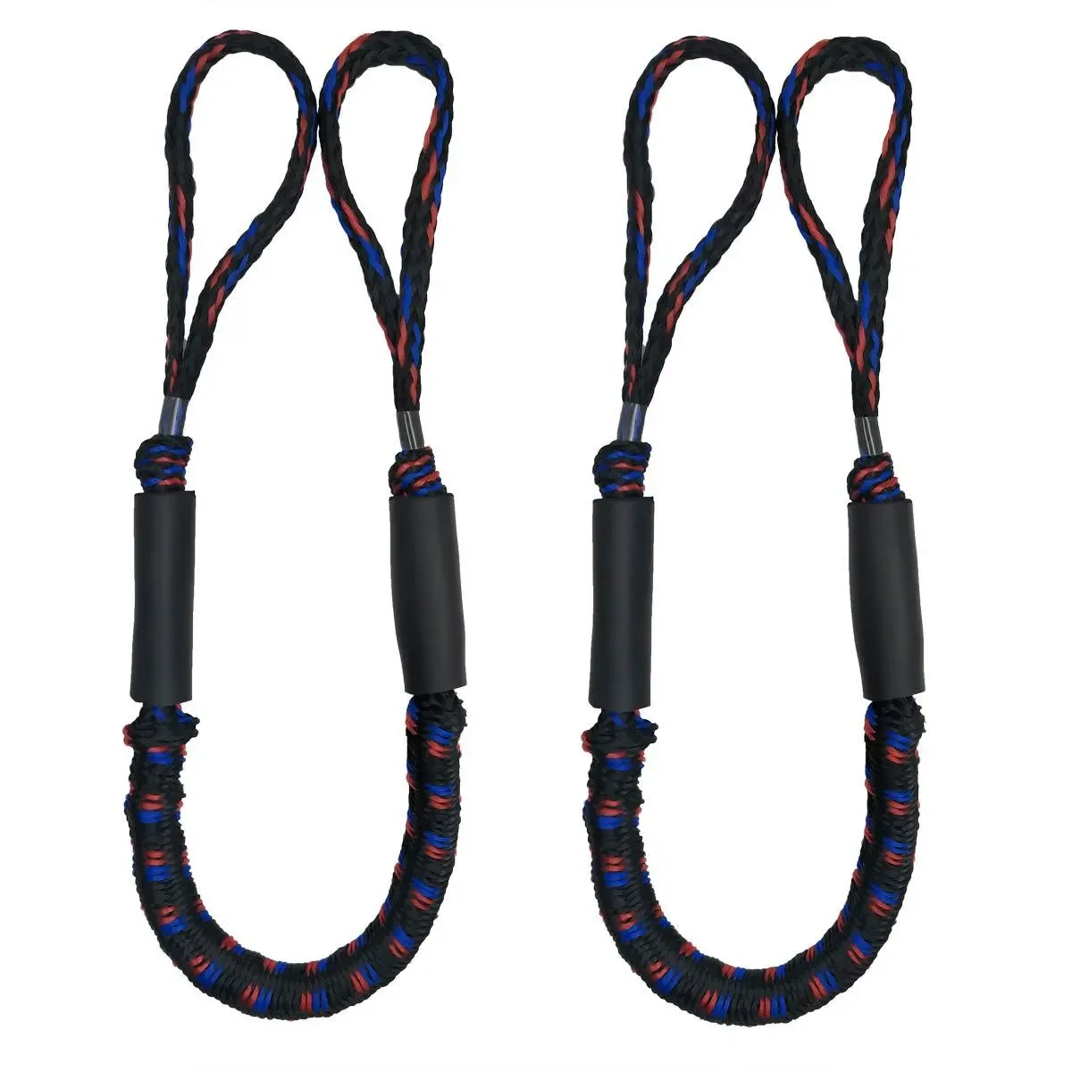 🛥️Heavy-Duty Bungee Dock Lines🔥