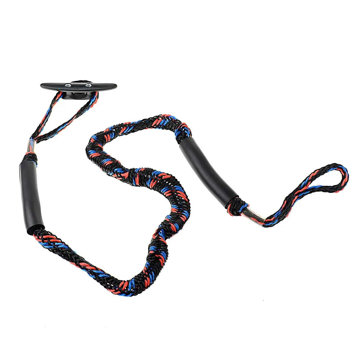 🛥️Heavy-Duty Bungee Dock Lines🔥