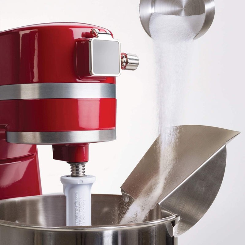 Stainless Steel Pouring Shield