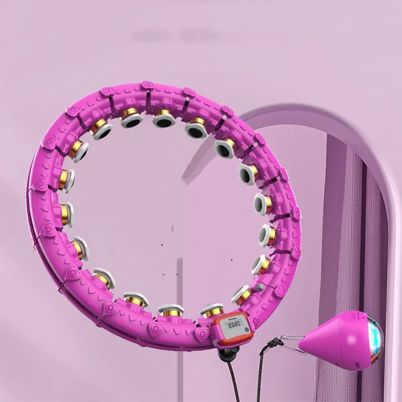 Slimming Hula Hoops