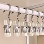 Clothes Hanging Clips
