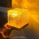 Light Tesseract