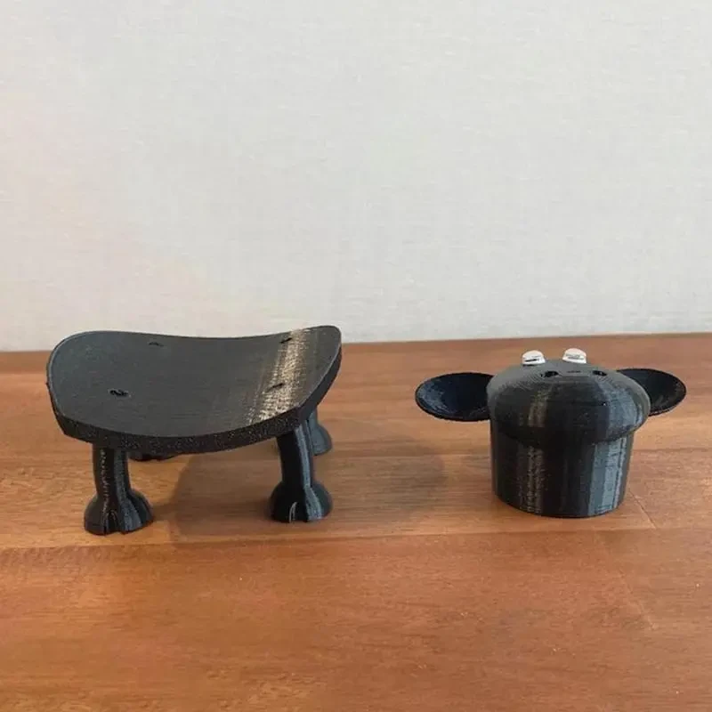 🎁 Sheep Toilet Roll Holder 🐑